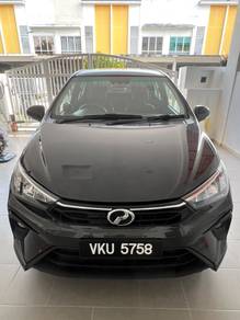 Perodua Bezza AV AV in Bandar Sri Sendayan, NSN