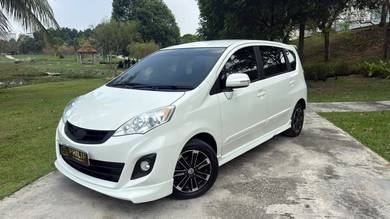 Perodua Alza EZ STANDARD in Kepong, KUL