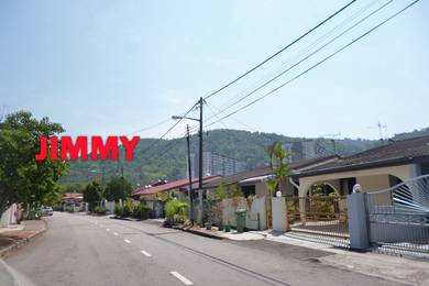 Semi-Detached House For Sale in Ayer Itam,PNG