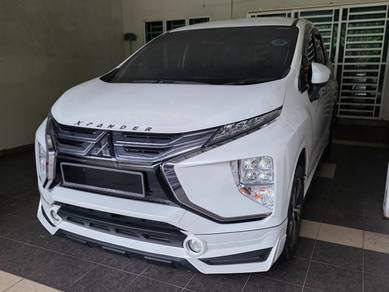 Mitsubishi Xpander in Seri Manjong, PRK