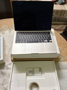 Fullset Macbook Air M4 16/256 BH95 CC60
