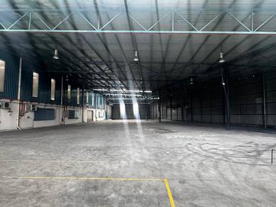 Warehouse / Factory For Rent in Senai,JHR
