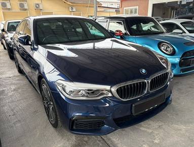 BMW 530i 30i M-SPORT (CKD) in Johor Bahru, JHR