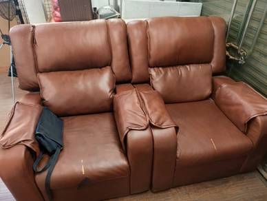 2 Units Sofa ( SF00205T ) Terpakai