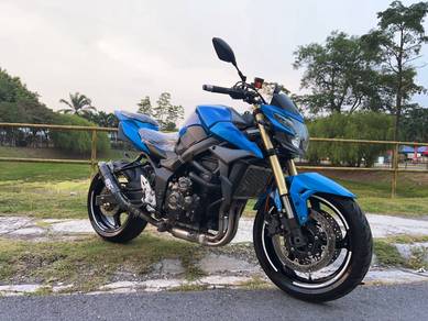 Suzuki GSX-S 750