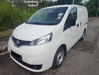 2021 Nissan Nv200 PANEL