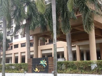 Condominium For Sale in Kristal Villa