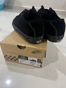 Vans carver Lo Black