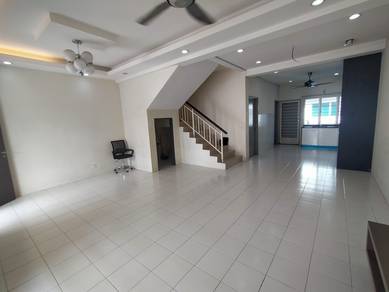 2-storey Terraced House For Sale in Puncak Alam,SGR