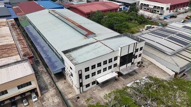 Warehouse / Factory For Rent in Pasir Gudang,JHR