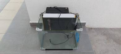 Fish tank 35liter