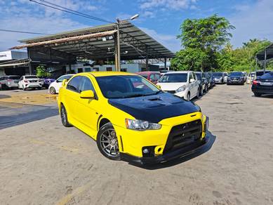 Mitsubishi Lancer GT in Batu Pahat, JHR