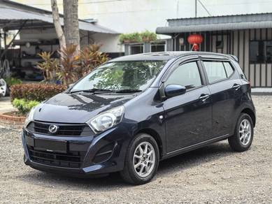 Perodua Axia G in Sungai Nibong, PNG