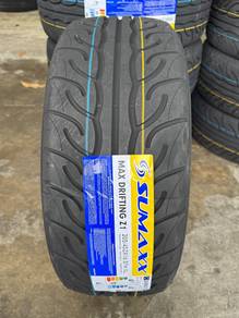 Tayar baru 205 45 16 Sumaxx z1 max driting tyre