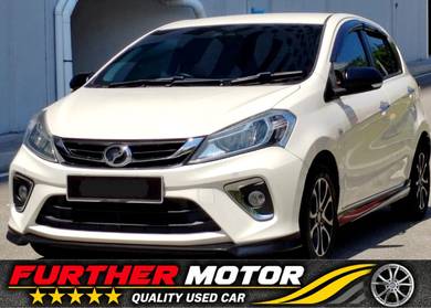 Perodua MyVi Gen 3 H in Kajang, SGR
