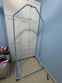 Rangka Buaian Bayi Besi / Baby Cradle Stand
