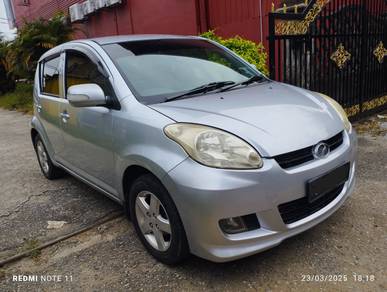 Perodua MyVi EZ in Kuala Terengganu, TRG