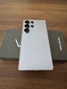Samsung Galaxy S25 Ultra 256 GB waranty available