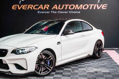 BMW M2 COUPE LCI in Sri Petaling, KUL