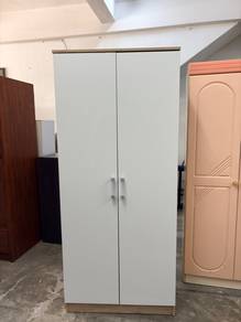 almari 2 pintu