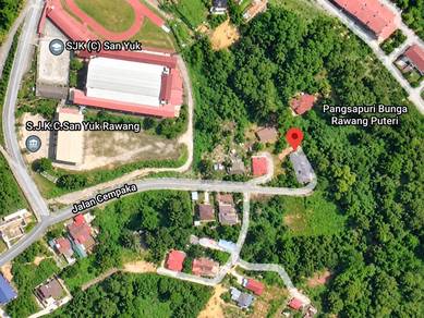 Residential Land in Rawang, SGR