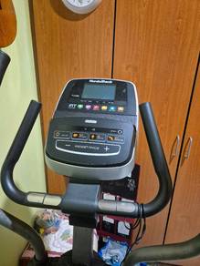 NordicTrack E9.2 Pro Elliptical Trainer Exercise