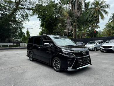 2022 Toyota Voxy S-Z
