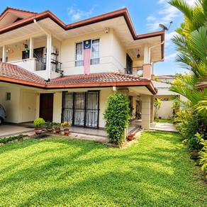 Semi-Detached House For Sale in Seri Kembangan,SGR