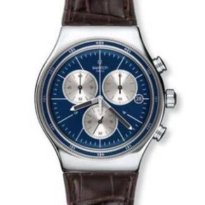 Swatch 'Destination London' Irony Chronograph
