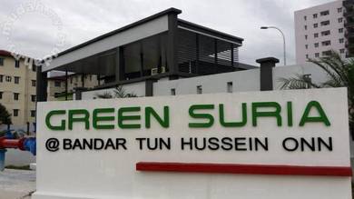 Apartment For Sale in Green Suria Apartment