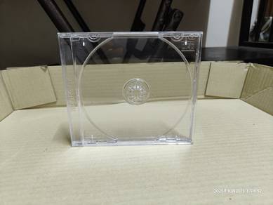 Secondhand
Case casing CD/VCD/DV