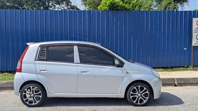 Perodua Viva in Bandar Sri Sendayan, NSN