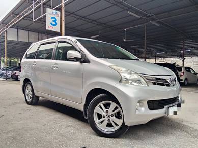 Toyota Avanza G in Cheras, SGR