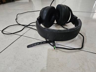 Razer Kraken V3 X

Razer TriForce 40mm Drivers

Ra