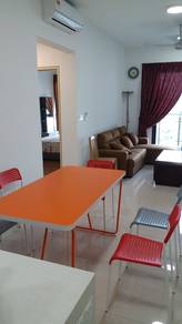 Service Residence For Rent in V Residence 2 @ Sunway Velocity