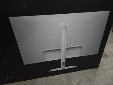 Dell Ultrasharp 32 4k Thunderbolt Hub Mntr U3225QE