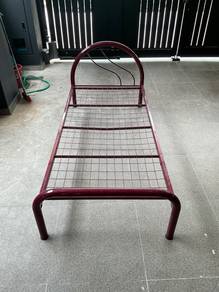 single bed frame