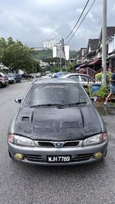 Proton Wira GL in Ampang, SGR