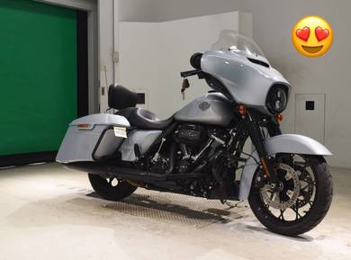 Harley-Davidson Street Glide Special