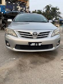 Toyota Altis ALTIS E in Bukit Mertajam, PNG