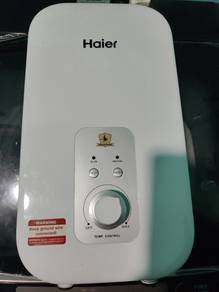 Water heater
