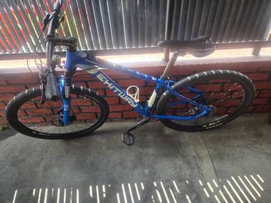 used bicycle