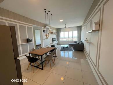 Service Residence For Sale in Impiria Residensi Bukit Tinggi Klang
