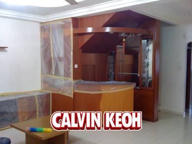 2-storey Terraced House For Sale in Batu Maung,PNG