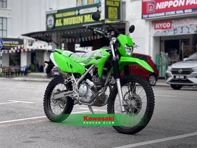 Kawasaki KLX 250