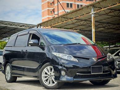 Toyota Estima AERAS in Serdang, SGR