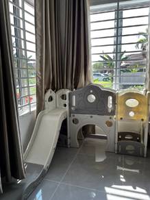 mini slide for kids/toddlers 