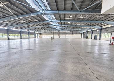 Warehouse / Factory For Rent in Shah Alam,SGR