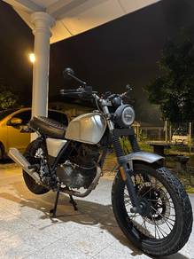 Brixton Classic 150i