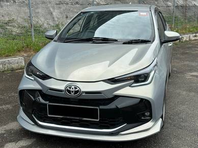 Toyota Yaris J in Bandar Bukit Tinggi, SGR